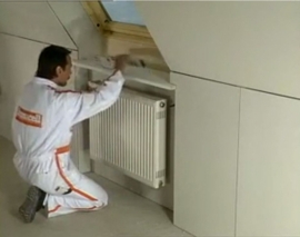 فیلم آموزشی جامع نصب و اجرای دیوار های پانلی گچی پیش ساخته مشابه کناف بخش اول فیلم آموزشی جامع نصب و اجرای دیوار های پانلی گچی پیش ساخته مشابه کناف بخش اول