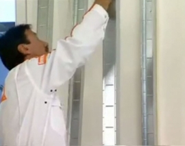 فیلم آموزشی جامع نصب و اجرای دیوار های پانلی گچی پیش ساخته مشابه کناف بخش دوم فیلم آموزشی جامع نصب و اجرای دیوار های پانلی گچی پیش ساخته مشابه کناف بخش دوم