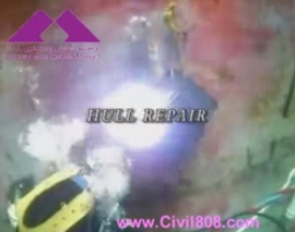 جوشکاری ترمیمی زیر آب خطوط لوله و اسکله ها جوشکاری ترمیمی زیر آب خطوط لوله و اسکله ها