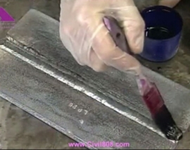 معرفی آزمون های غیرمخرب جوشکاری از طرف موسسه انگلیسی TWI معرفی آزمون های غیرمخرب جوشکاری از طرف موسسه انگلیسی TWI