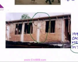 ویدیویی در باره سازه های بنایی محصور شده (Confined Masonry) و عملکرد آنها در زلزله های مختلف ویدیویی در باره سازه های بنایی محصور شده (Confined Masonry) و عملکرد آنها در زلزله های مختلف