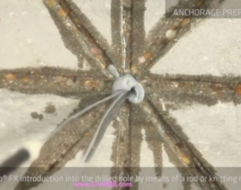 مراحل گام به گام نصب نوارهای SikaWrap از 0 تا 100