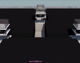 انیمیشن نحوه ساخت یک ساختمان بتنی با جداساز لرزه ای (کلیه مراحل اجرایی) انیمیشن نحوه ساخت یک ساختمان بتنی با جداساز لرزه ای (کلیه مراحل اجرایی)