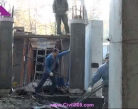 ویدیو بسیار جالب در رابطه با سیستم جداساز لرزه ای گهواره ای با ستون های لغزان یا Rocking Isolation System شبیه سازی شده عملکرد آن در آزمایشگاهی در روسیه ویدیو بسیار جالب در رابطه با سیستم جداساز لرزه ای گهواره ای با ستون های لغزان یا Rocking Isolation System شبیه سازی شده عملکرد آن در آزمایشگاهی در روسیه