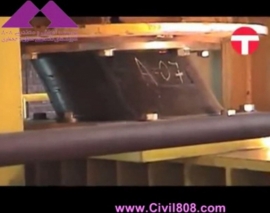 از 0 تا 100 اجرای جداساز لرزه ای الاستومری در سازه نوساز (به همراه دستگاه تست) در ایتالیا از 0 تا 100 اجرای جداساز لرزه ای الاستومری در سازه نوساز (به همراه دستگاه تست) در ایتالیا