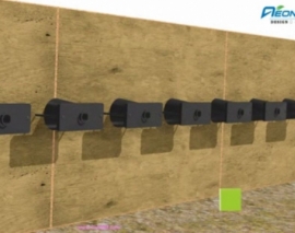 انیمیشن فوق العاده از مراحل اجرای دال سقف بتنی پس کشیده انیمیشن فوق العاده از مراحل اجرای دال سقف بتنی پس کشیده