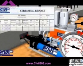 انیمیشن ساخت مرحله به مرحبه سقف های پس کشیده بتنی انیمیشن ساخت مرحله به مرحبه سقف های پس کشیده بتنی