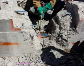 کلیپ آزاد سازی کابل های سقف پس کشیده اجرا شده توسط هوابرش در ساختمان بتنی اجرا شده کلیپ آزاد سازی کابل های سقف پس کشیده اجرا شده توسط هوابرش در ساختمان بتنی اجرا شده