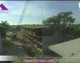 فیلم با سرعت بالای مراحل ساخت و ساز یک ساختمان اداری بتنی  با سیستم قالب تونلی فیلم با سرعت بالای مراحل ساخت و ساز یک ساختمان اداری بتنی  با سیستم قالب تونلی