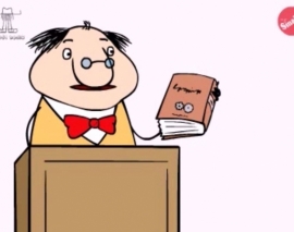 اندر باب برخی اساتید تولید و پرورش دهنده کتاب های علمی و بیزینس چاپ کتاب وانتی