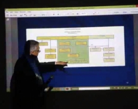 سمینار ساخت،مدیریت انسانی،لجستیک و ریسک در ساخت بلندترین سیلوی جهان در شهر زوریخ سوئیس دکتر محاسب، دانشگاه شریف بخش سوم