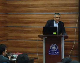 سمینار ساخت،مدیریت انسانی،لجستیک و ریسک در ساخت بلندترین سیلوی جهان در شهر زوریخ سوئیس دکتر محاسب، دانشگاه شریف بخش چهارم