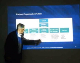سمینار ساخت،مدیریت انسانی،لجستیک و ریسک در ساخت بلندترین سیلوی جهان در شهر زوریخ سوئیس دکتر محاسب، دانشگاه شریف بخش  دوم