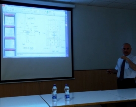 سمینار خلاقیت مهندسی در چند آسمان خراش،مهندس کرمعلی خرم، دانشگاه شریف بخش سوم