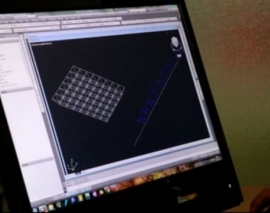 مصاحبه ویژه گروه 808 با شرکت فضاسازه نقش جهان و توضیحات در مورد نرم افزار  رایگان و بسیار مفید مدلسازی 3 بعدی سازه های فضا کار  تحت وب