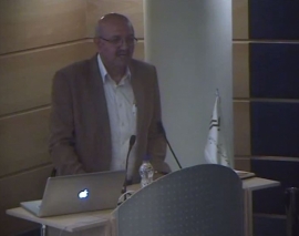 نشست تخصصی و گفت و گوی فنی نکات طراحی، آیین نامه ای و اجرایی سقف های عرشه فولادی (بخش دوم) مهندس آقازاده، نکات طراحی عرشه فولادی برای مهندس محاسب