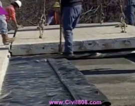 از صفر تا صد اجرای پانل های پیش ساخته و پیشتنیده بتنی برای روسازی جاده ها، فیلمی جامع 20 دقیقه ای از طرف انجمن بتن پیشتنیده فلوریدا بخش دوم