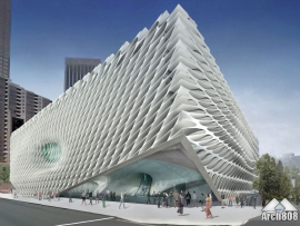 موزه هنرهای معاصر - لس آنجلس