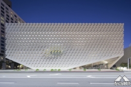 موزه هنرهای معاصر - لس آنجلس