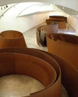 موزه گوگنهام - فرانک گری ( پروژه 4 )