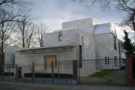 سفارت ايران در برلين - هادی میر میران ( پروژه 7 )