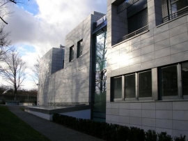 سفارت ايران در برلين - هادی میر میران ( پروژه 7 )