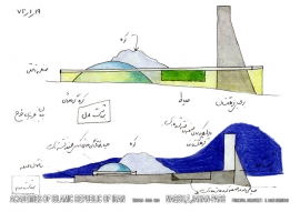 فرهنگستان جمهوري اسلامي ايران - هادی میر میران ( پروژه 9 )