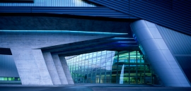 ساختمان مركزي BMW 