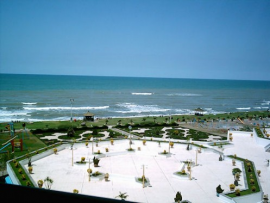استراحتگاه ساحلى كاركنان شركت نفت محمود آباد