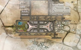 فرودگاه بین‌المللی کویت