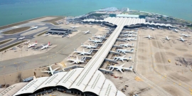 فرودگاه بین‌المللی هنگ کنگ-نورمن فاستر(پروژه11)