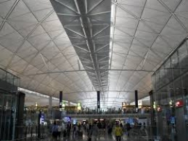 فرودگاه بین‌المللی هنگ کنگ