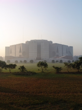 مجلس ملی بنگلادش