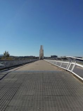 پل لوسیتانیا-سانتیاگو کالاتراوا(پروژه3)