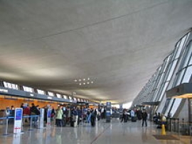 فرودگاه بین‌المللی دالاس واشنگتن