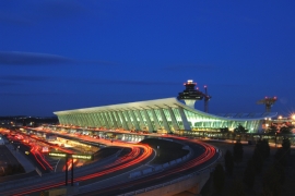 فرودگاه بین‌المللی دالاس واشنگتن