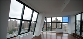 برج مسکونی آبی نیویورک-برنارد چومی(پروژه3)