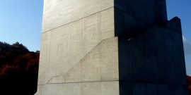 موزهٔ چیکاتسو آسوکا، و پله‌های معروف آن-تادائو آندو(پروژه10)