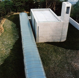 کلیسای کوچک کوه روکو-تادائو آندو(پروژه13)