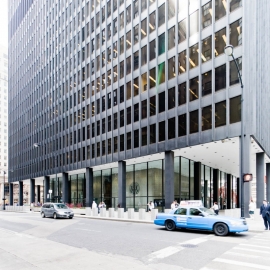 مرکز فدرال شیکاگو-میس ون دروهه(پروژه11)
