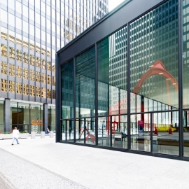 مرکز فدرال شیکاگو-میس ون دروهه(پروژه11)