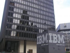 ساختمان IBM-میس ون دروهه(پروژه12)