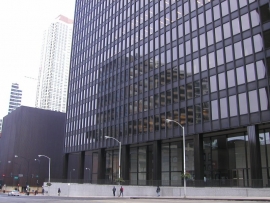 ساختمان IBM-میس ون دروهه(پروژه12)
