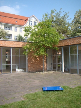  Landhaus Lemke-میس ون دروهه(پروژه13)