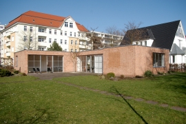  Landhaus Lemke-میس ون دروهه(پروژه13)