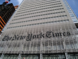 ساختمان نیویورک تایمز-رنزو پیانو(پروژه2)
