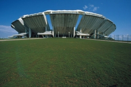 استادیوم فوتبال باری-رنزو پیانو(پروژه7)