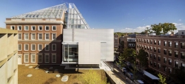 موزه هنر هاروارد-رنزو پیانو(پروژهه10)