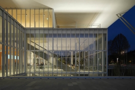 ساختمان اداری سن پالو-رنزو پیانو(پروژه21)