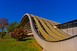 Zentrum Paul Klee-رنزو پیانو(پروژه36)